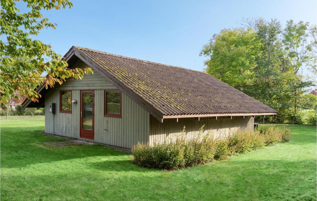 Amazing Home In Kirke Hyllinge With Kitchen Saeby  ภายนอก รูปภาพ