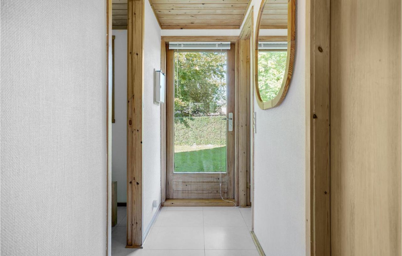 Amazing Home In Kirke Hyllinge With Kitchen Saeby  ภายนอก รูปภาพ