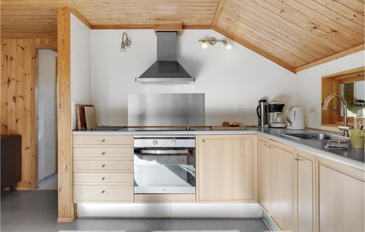 Amazing Home In Kirke Hyllinge With Kitchen Saeby  ภายนอก รูปภาพ