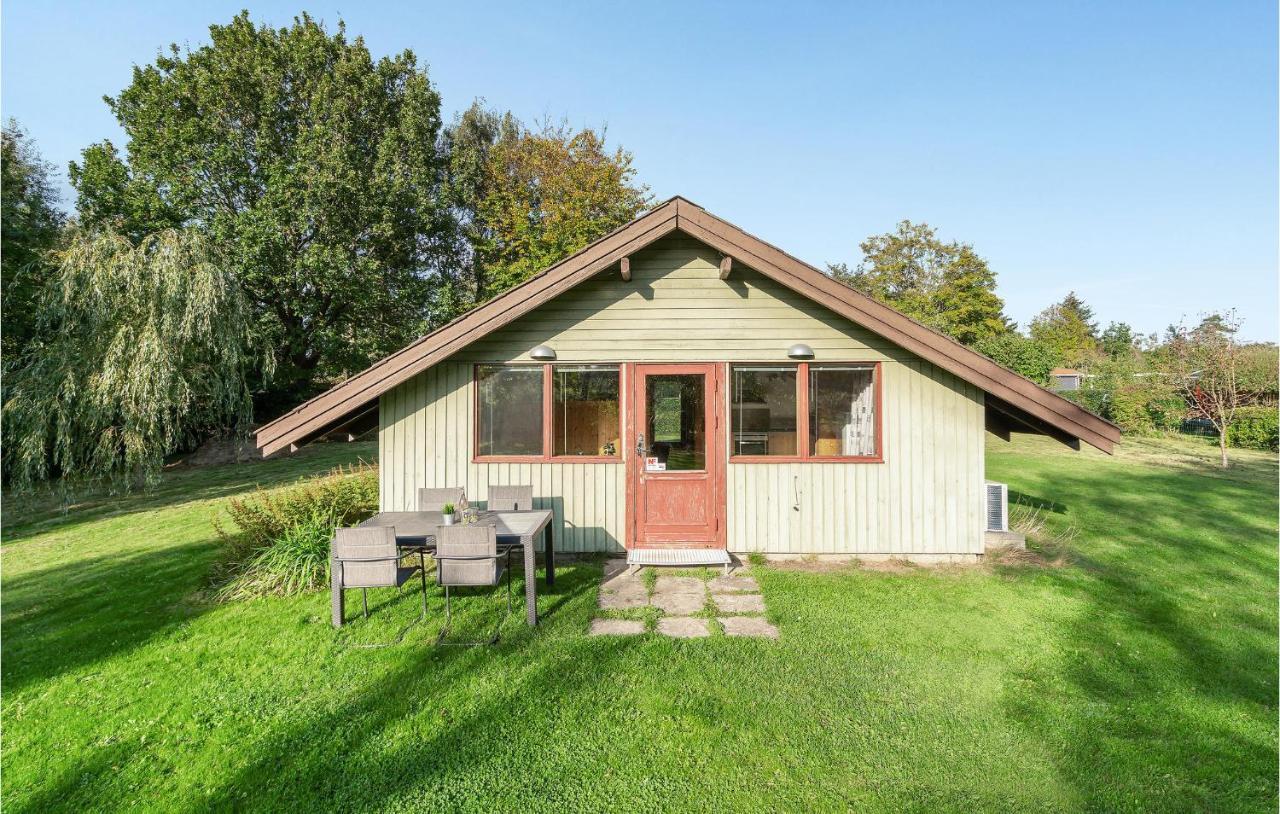 Amazing Home In Kirke Hyllinge With Kitchen Saeby  ภายนอก รูปภาพ