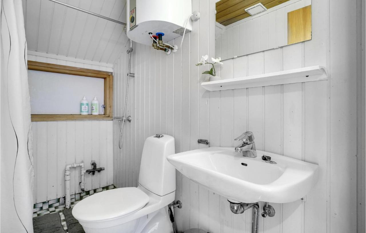 Amazing Home In Kirke Hyllinge With Kitchen Saeby  ภายนอก รูปภาพ