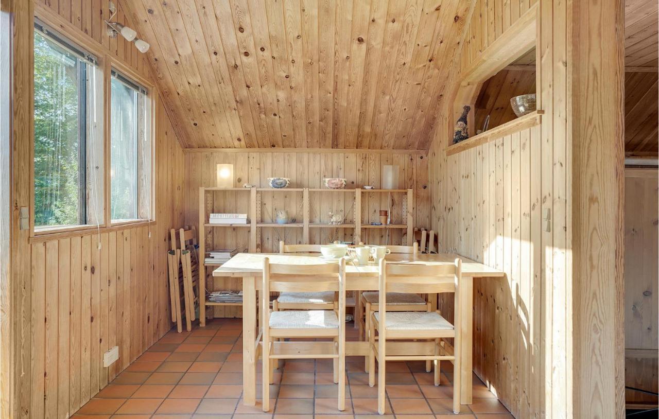 Amazing Home In Kirke Hyllinge With Kitchen Saeby  ภายนอก รูปภาพ