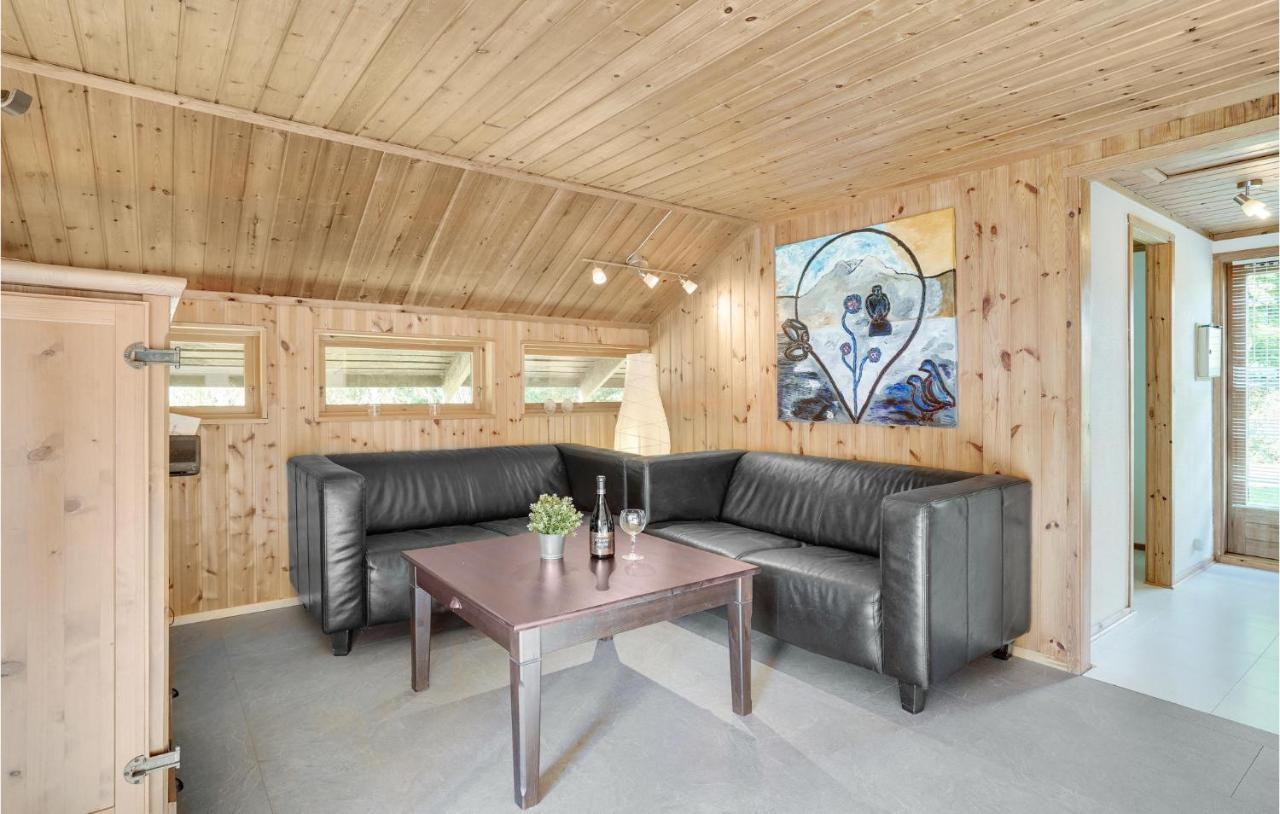 Amazing Home In Kirke Hyllinge With Kitchen Saeby  ภายนอก รูปภาพ