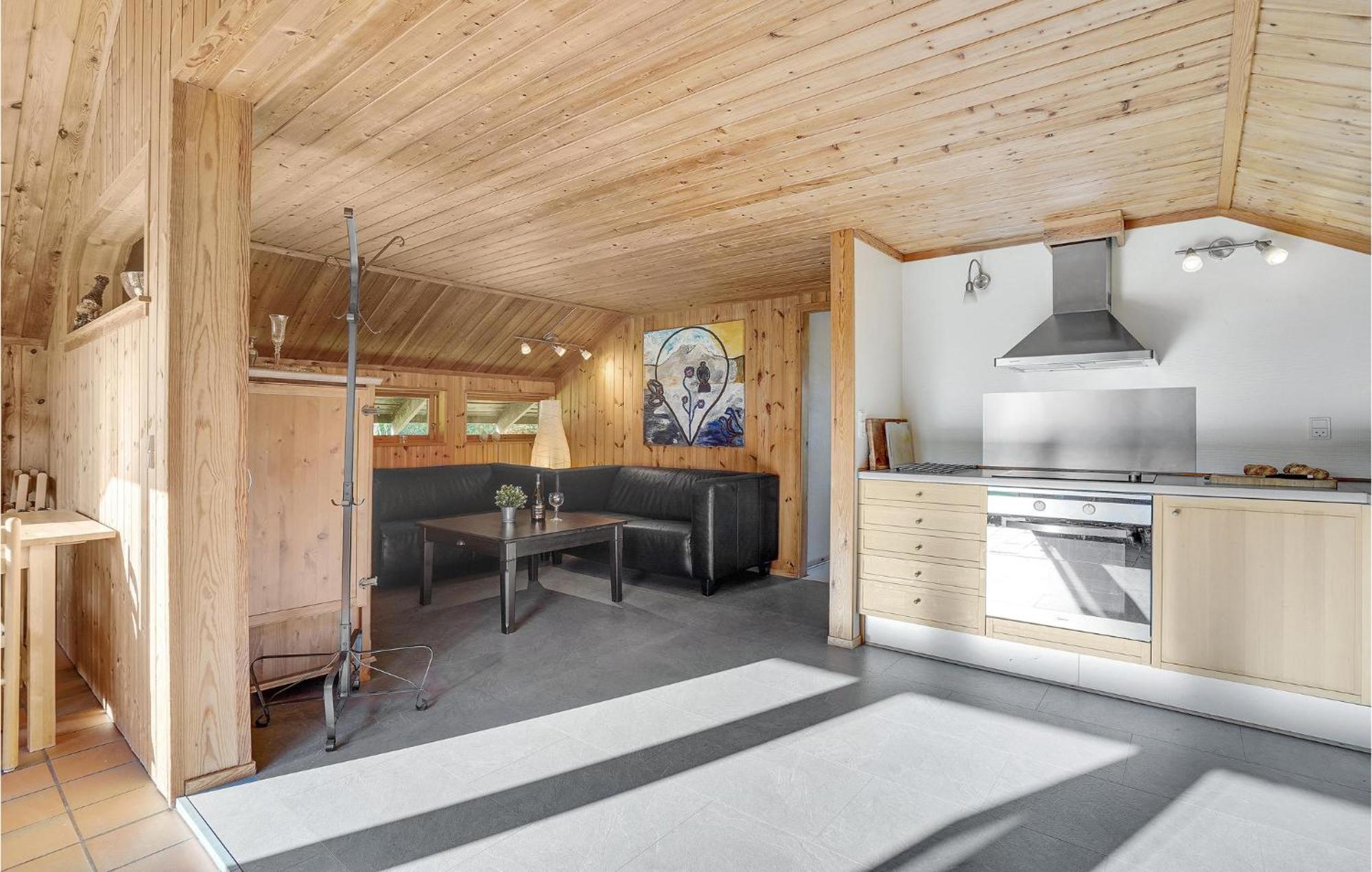 Amazing Home In Kirke Hyllinge With Kitchen Saeby  ภายนอก รูปภาพ